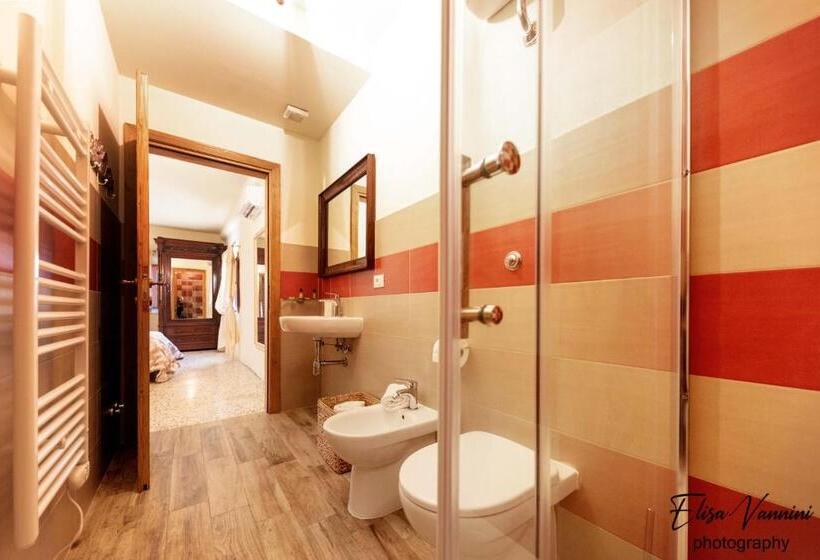 Номер Стандарт, Camere 4 Stagioni Agriturismo Vialto
