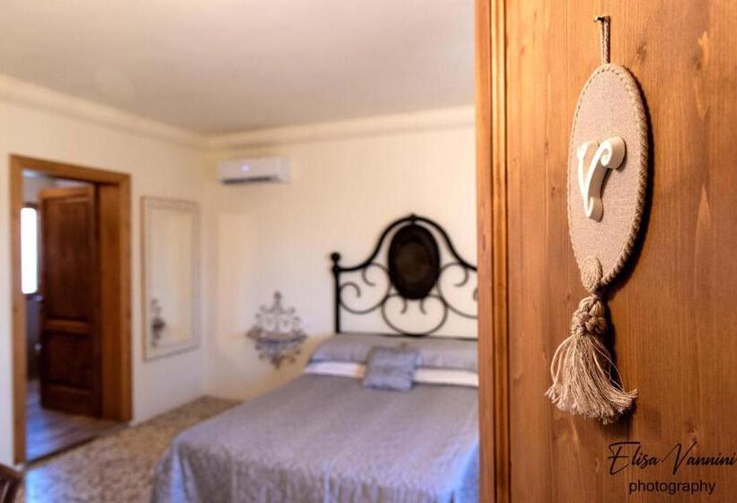 Номер Стандарт, Camere 4 Stagioni Agriturismo Vialto