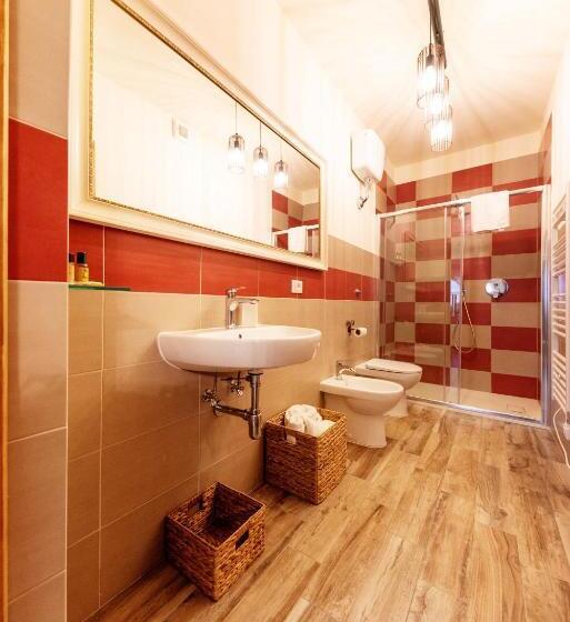 Номер Стандарт Трехместный, Camere 4 Stagioni Agriturismo Vialto