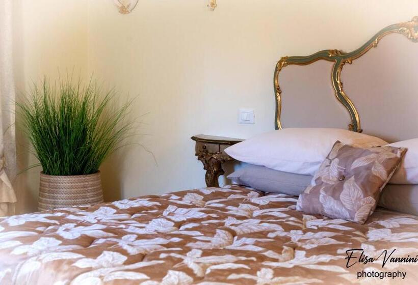 Номер Стандарт, Camere 4 Stagioni Agriturismo Vialto