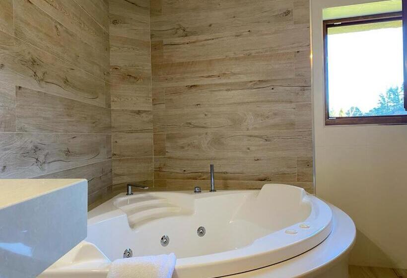 Люкс Кровать Кинг, Picos de Europa Suites and Rooms
