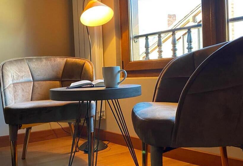 Стандартный Номер Кровать Кинг, Picos de Europa Suites and Rooms