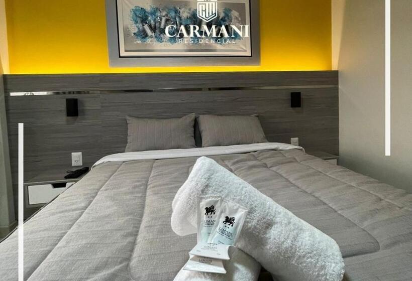 سوییت, Residencial Carmani