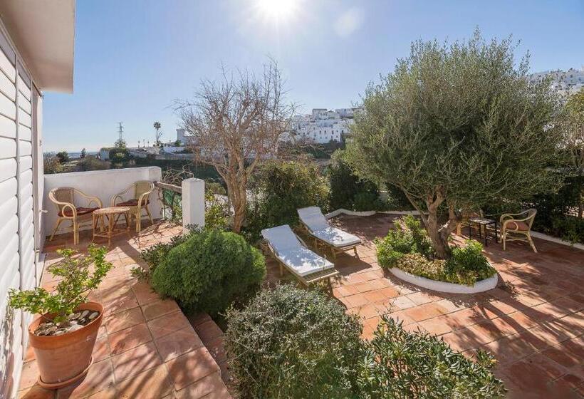 Апартаменты 1 Спальня Вид на Бассейн, La Galbana Vejer