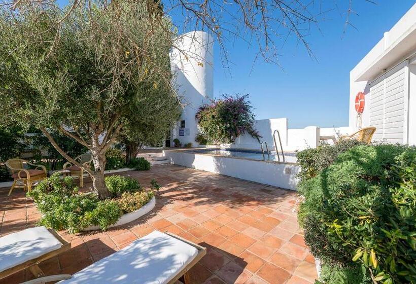 Апартаменты 1 Спальня Вид на Бассейн, La Galbana Vejer