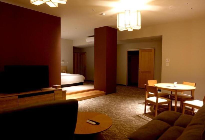 Люкс, Resort Hotel Raki House Nasu
