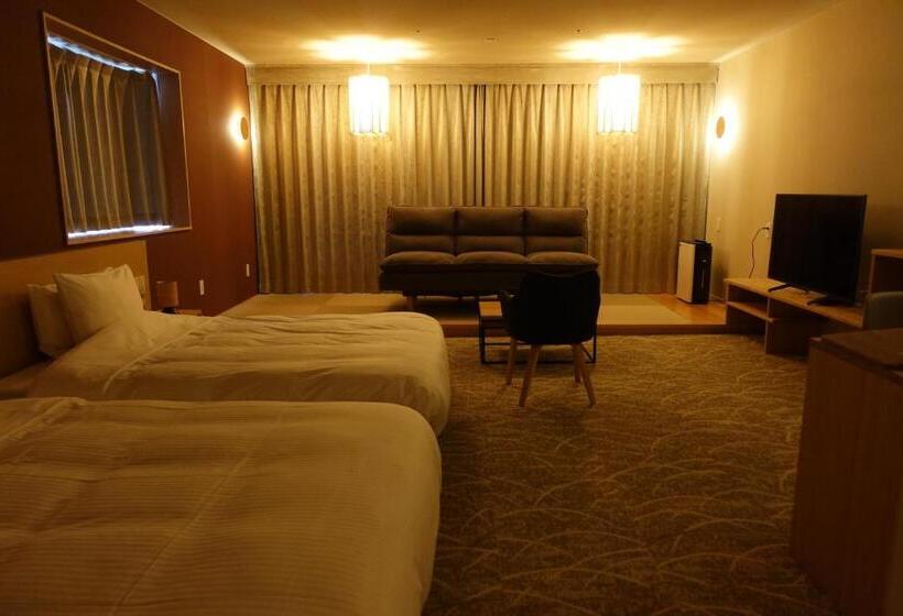 Люкс Вид на Горы, Resort Hotel Raki House Nasu