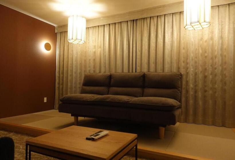 Люкс Вид на Горы, Resort Hotel Raki House Nasu