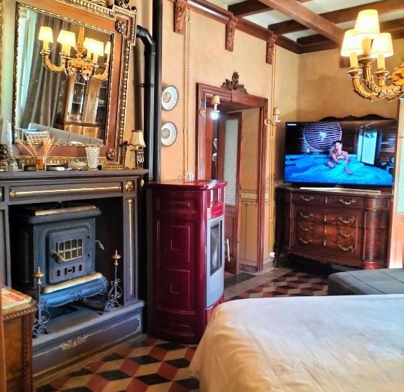 Номер Стандарт Вид на Сад, Villa Costanza