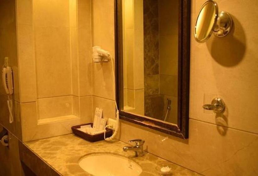 豪华房间, Fabhotel Prime Centurion