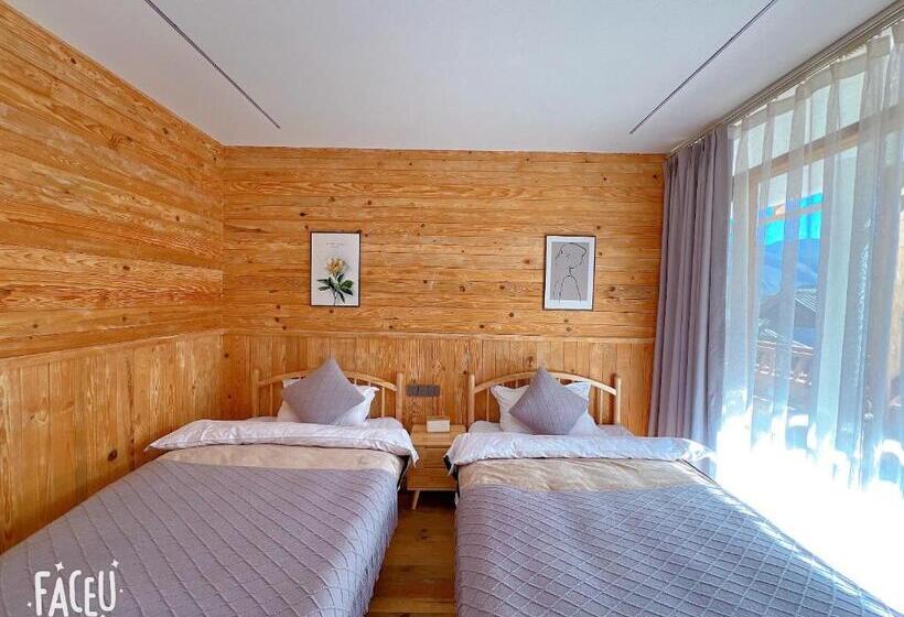 Номер Стандартный с Видом, Lijiang Shitian B&b