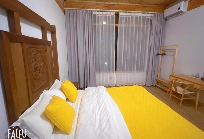 Люкс 2 Спальни, Lijiang Shitian B&b