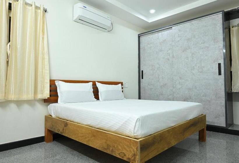 Номер Deluxe, Msr Home Stay