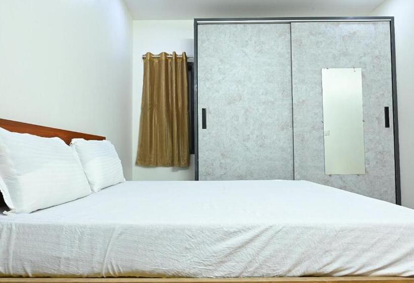 Номер Deluxe, Msr Home Stay