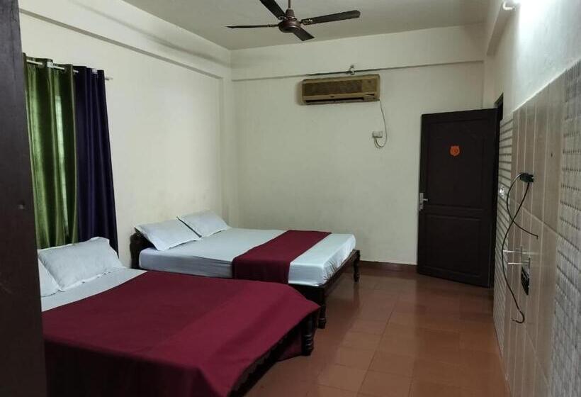 패밀리 룸, Nissi Budget Rooms Alleppey