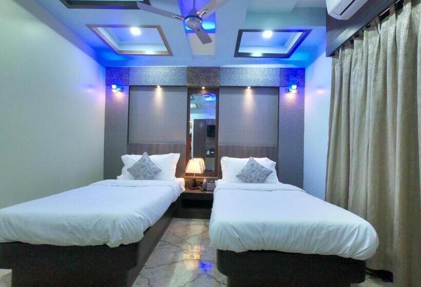 Номер Deluxe, Pearl Heights