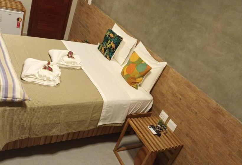 스위트, Pousada Brisas De Sagi