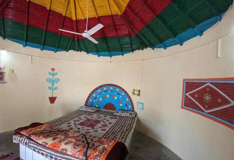 Номер Deluxe, Salt Desert Homestay