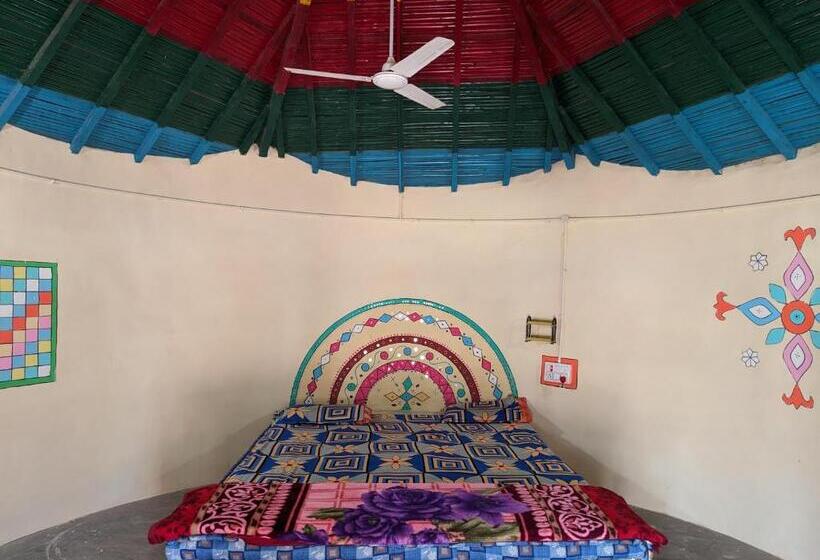 Номер Deluxe, Salt Desert Homestay