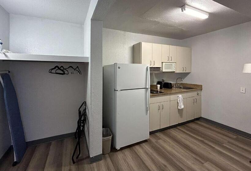 اتاق استاندارد, Studio 6 Lubbock, Tx
