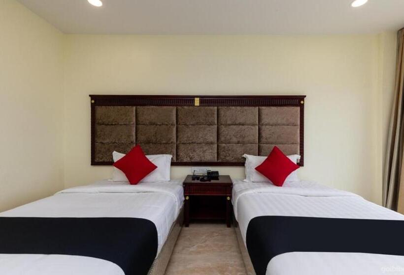 Номер Deluxe, The Park, Itarsi