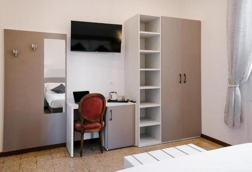 اتاق سوپریور با چشم‌انداز شهر, Lamì Room & Apartment