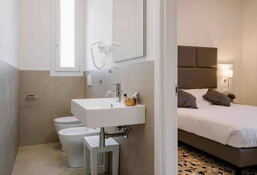 سوییت خانوادگی, Lamì Room & Apartment