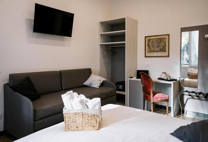 اتاق استاندارد سه نفره, Lamì Room & Apartment