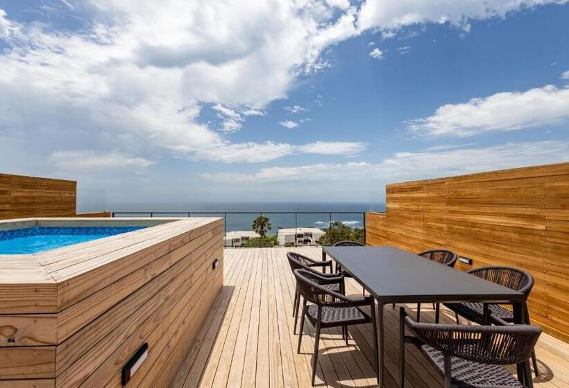 آپارتمان 2 خوابه, Plett Quarter Apartments