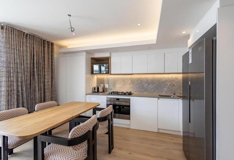 آپارتمان 2 خوابه, Plett Quarter Apartments