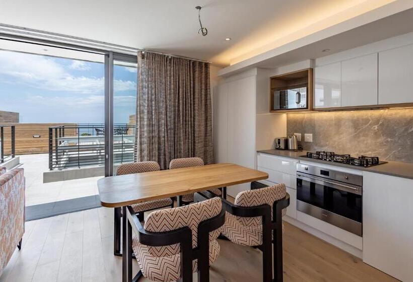 آپارتمان 2 خوابه, Plett Quarter Apartments