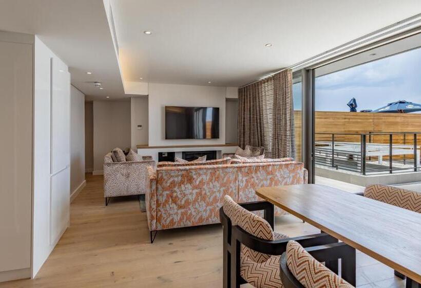 آپارتمان 2 خوابه, Plett Quarter Apartments