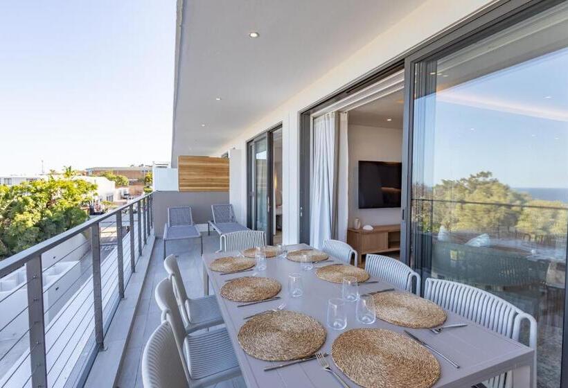آپارتمان 3 خوابه, Plett Quarter Apartments