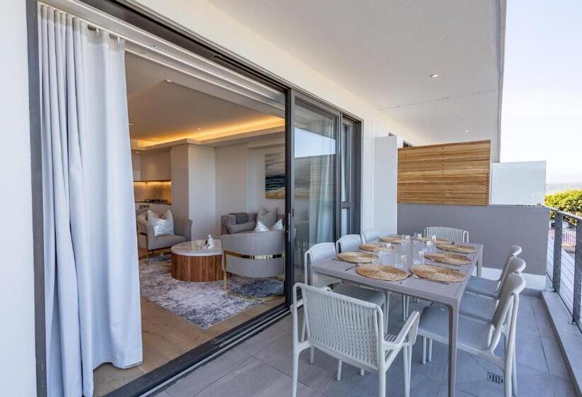 آپارتمان 3 خوابه, Plett Quarter Apartments