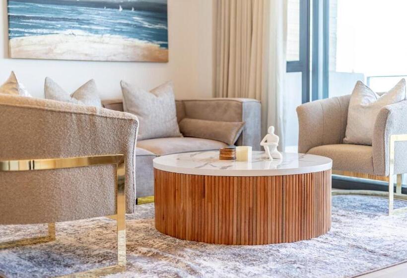 آپارتمان 3 خوابه, Plett Quarter Apartments