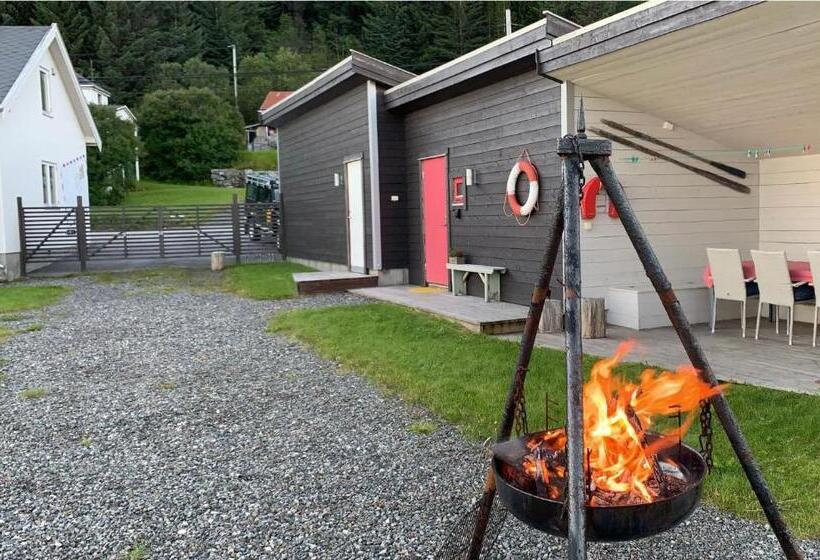 Номер Стандарт Совместная Ванная, Tinebua Basecamp Senja