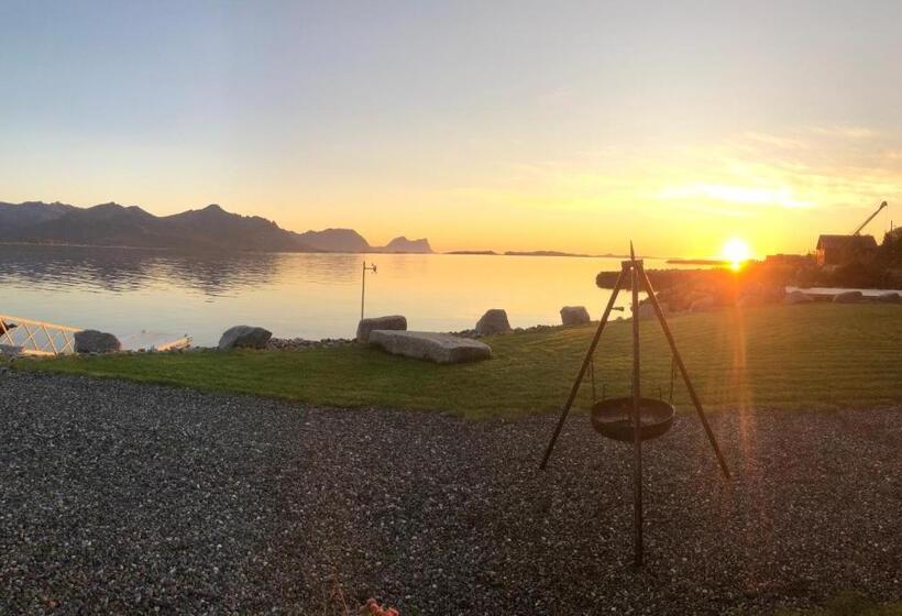 Номер Стандарт Совместная Ванная, Tinebua Basecamp Senja