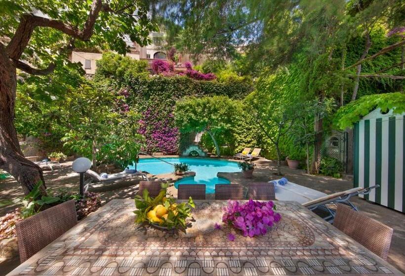Вилла Deluxe 1 Спальня, Casa Mercè Positano