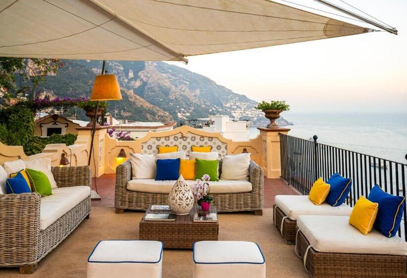 Вилла Deluxe 1 Спальня, Casa Mercè Positano
