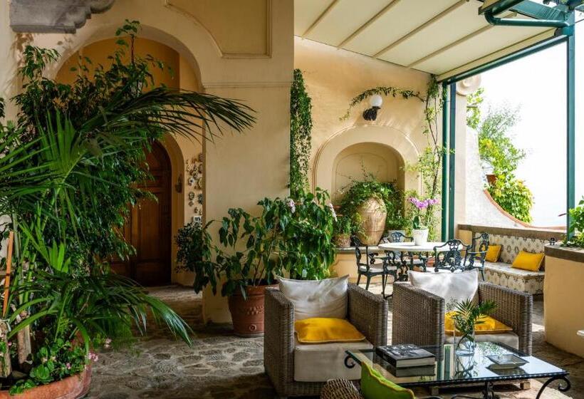Вилла Deluxe 1 Спальня, Casa Mercè Positano