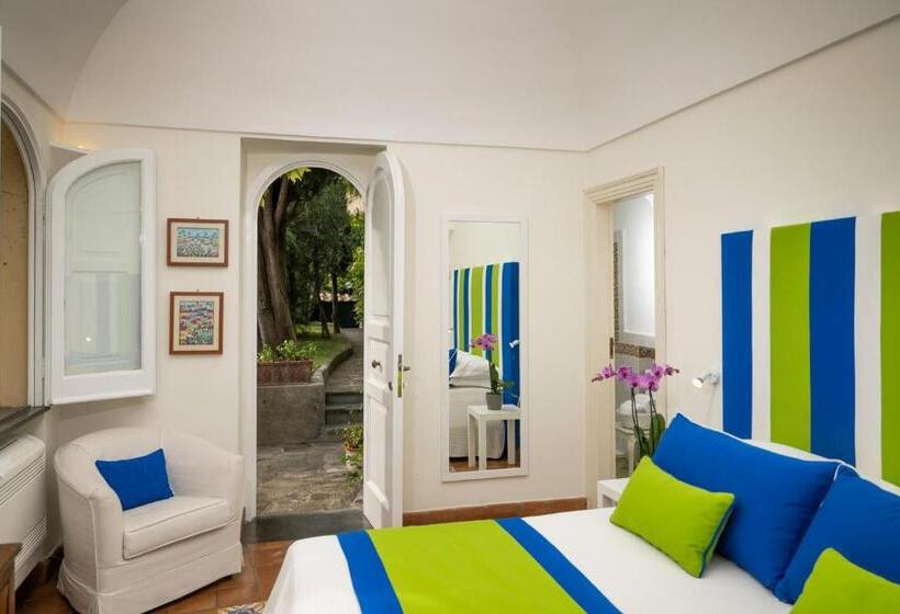 Номер Стандарт, Casa Mercè Positano