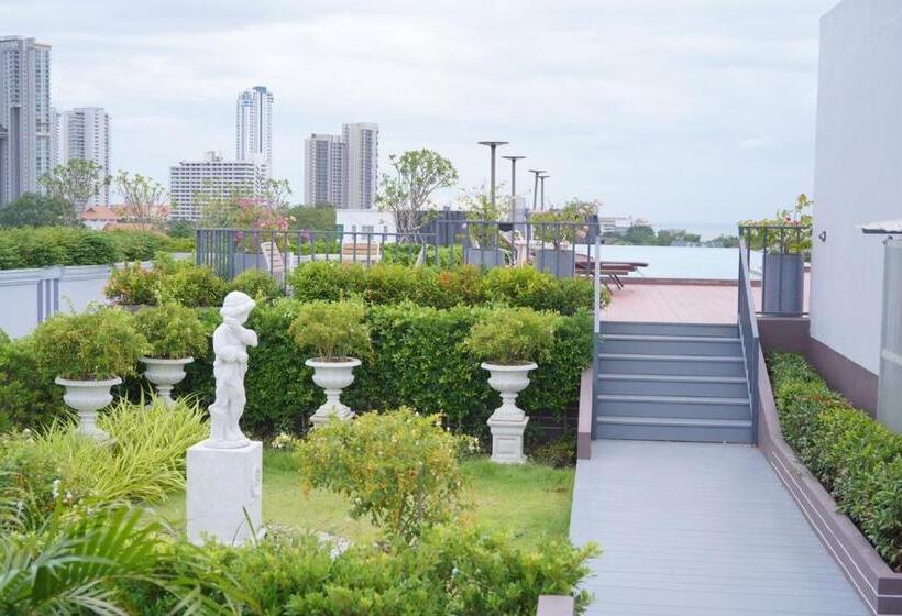 اتاق لوکس با تخت بزرگ, D Eco Wellness Luxury