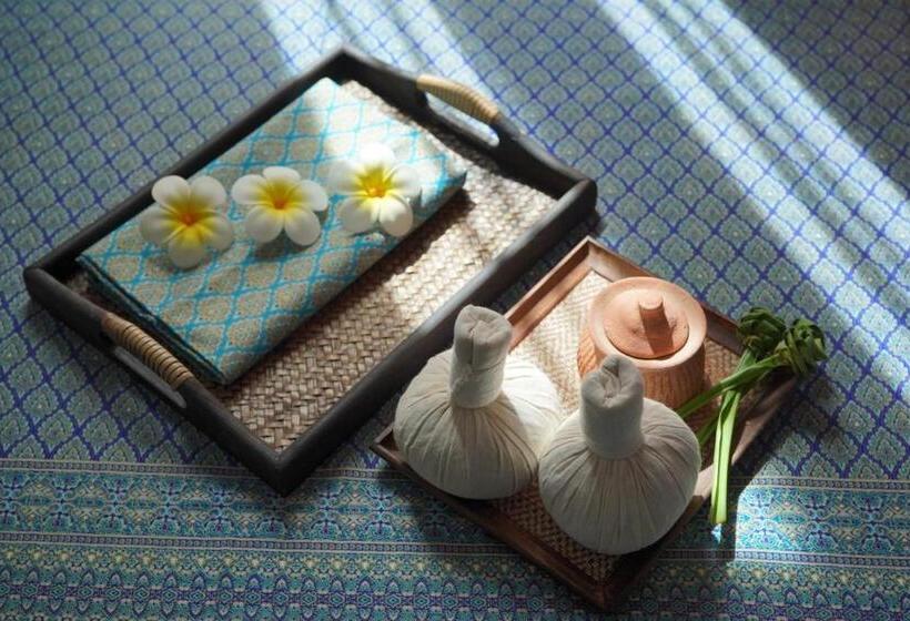 اتاق لوکس با تخت بزرگ, D Eco Wellness Luxury