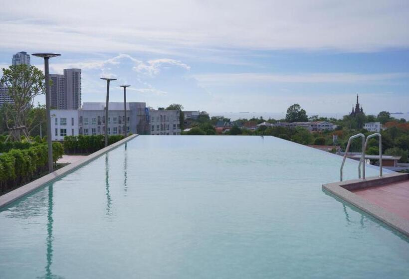 اتاق لوکس با تخت بزرگ, D Eco Wellness Luxury