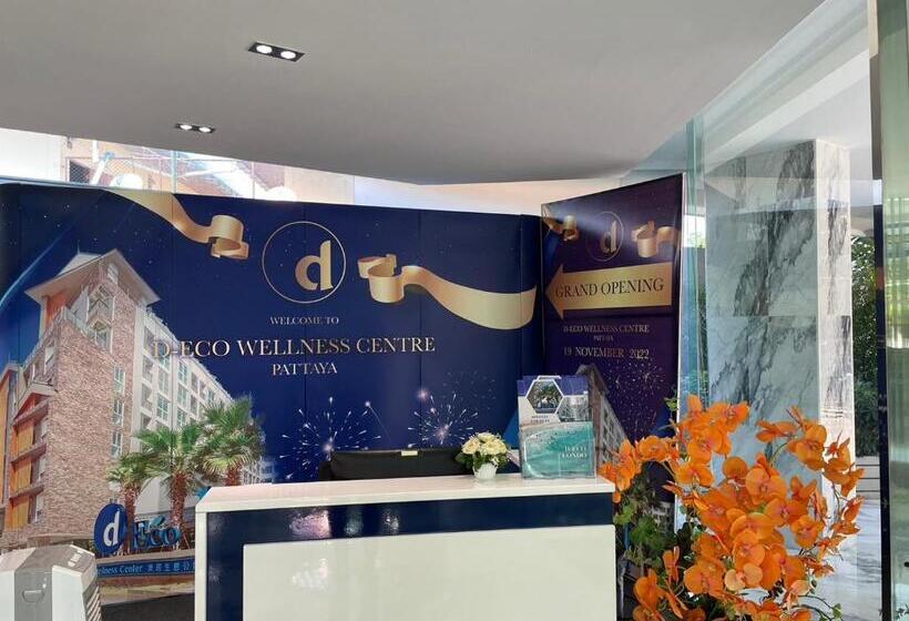 اتاق لوکس, D Eco Wellness Luxury