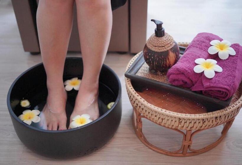 اتاق لوکس, D Eco Wellness Luxury