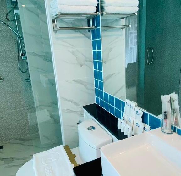 سوئیت جونیور خانوادگی, D Eco Wellness Luxury
