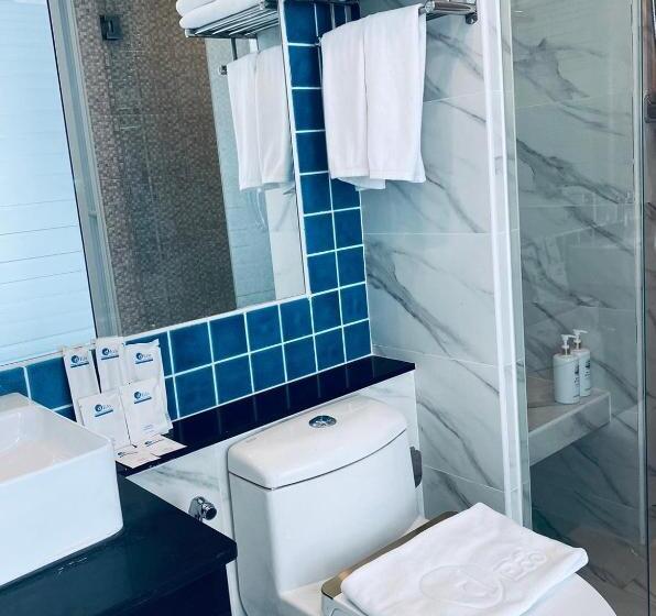سوئیت جونیور با استخر, D Eco Wellness Luxury