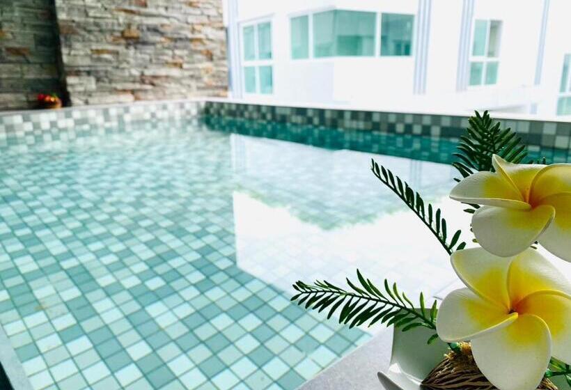 سوئیت جونیور با استخر, D Eco Wellness Luxury