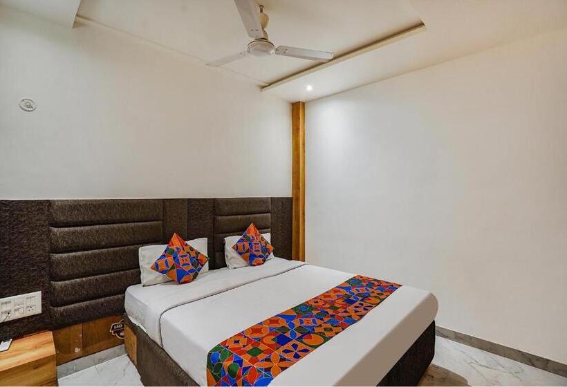 Номер Deluxe, Fabhotel Rv Palace
